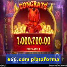 e66.com plataforma